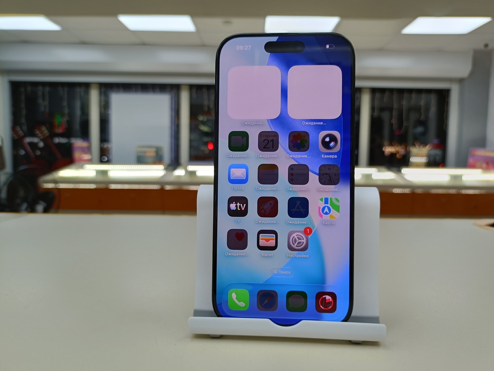 Смартфон Apple Iphone 16 Pro 128Gb