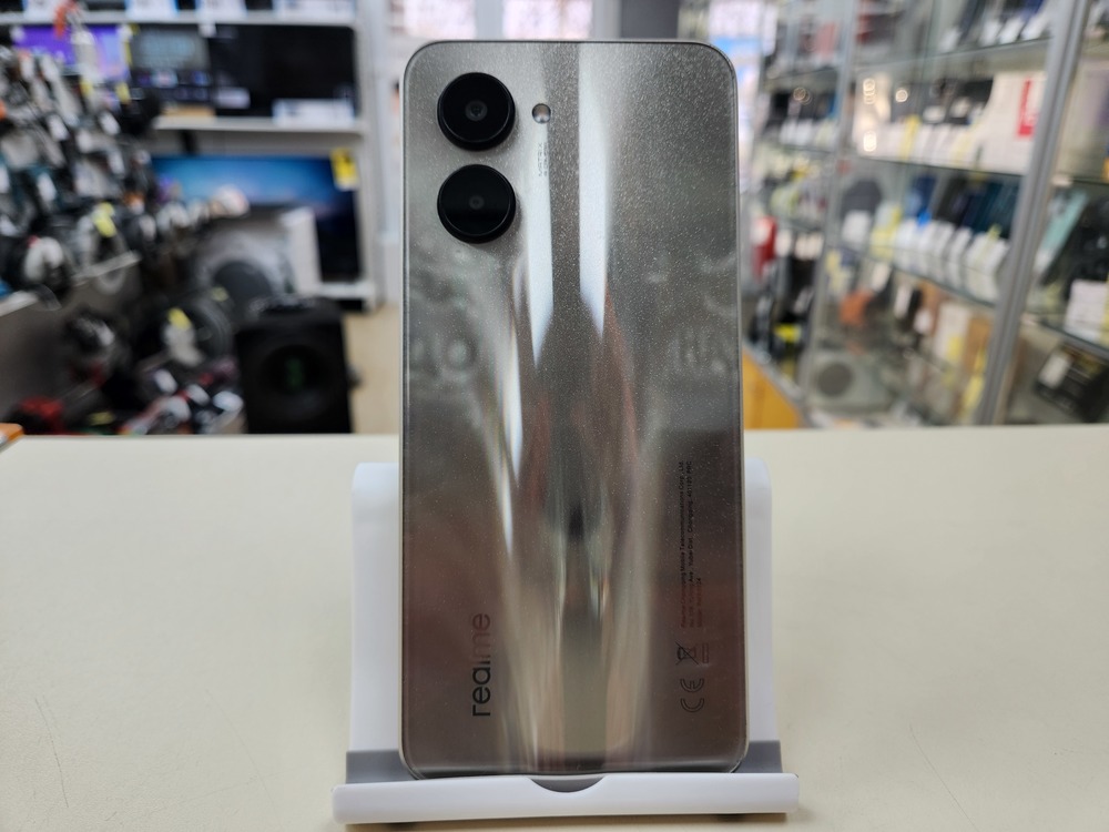 Смартфон Realme C33 4/128