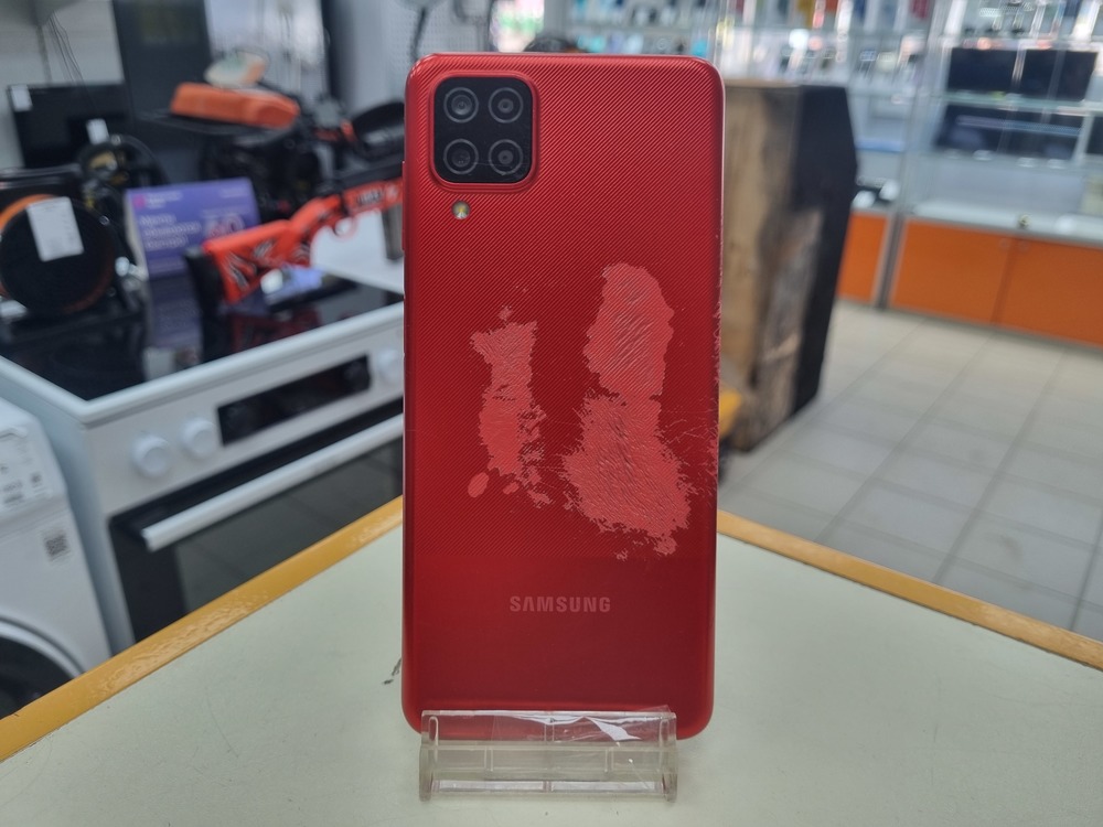 Смартфон Samsung Galaxy A12 4/64