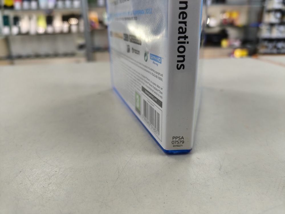 Игра Playstation 5 WRC Cenerations