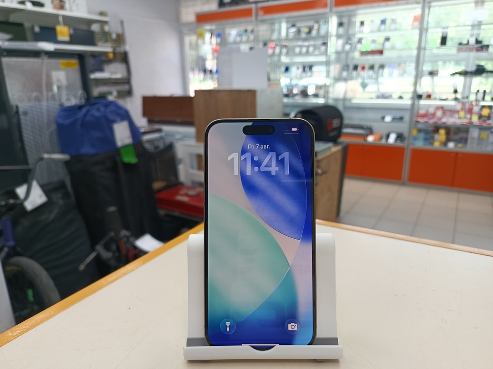 Смартфон Apple Iphone 15 Pro 128Gb