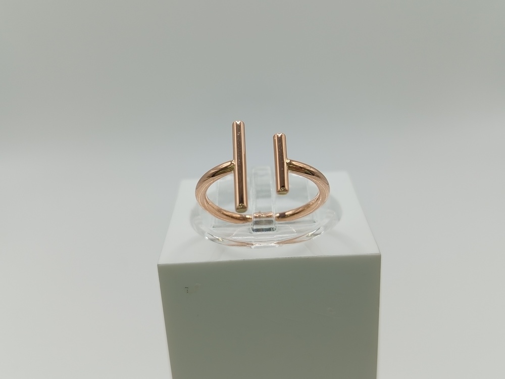 КОЛЬЦО БЕЗ КАМНЯ (Au 585)