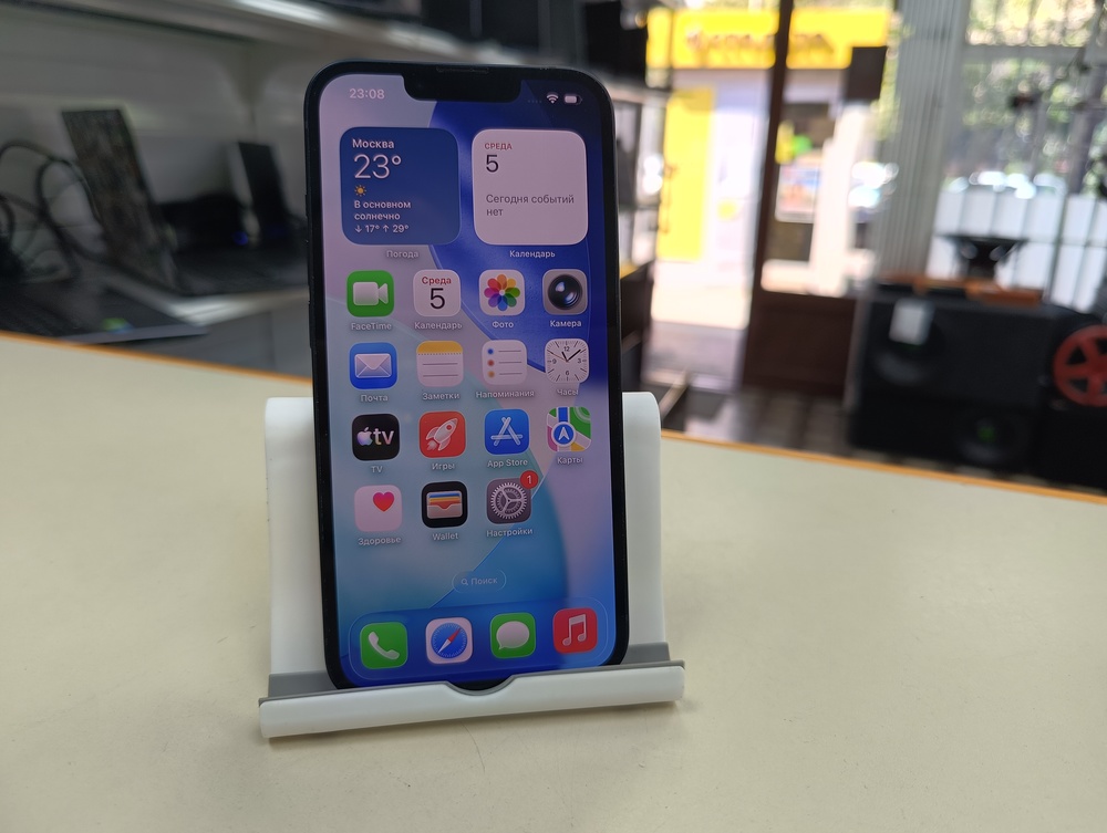 Смартфон Apple iPhone 13 128Gb