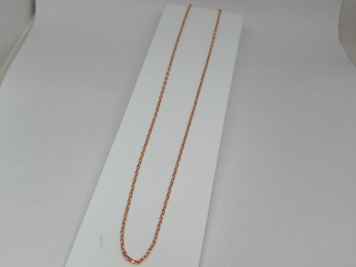 ЦЕПЬ ПУСТОТЕЛАЯ Якорное (Au 585)