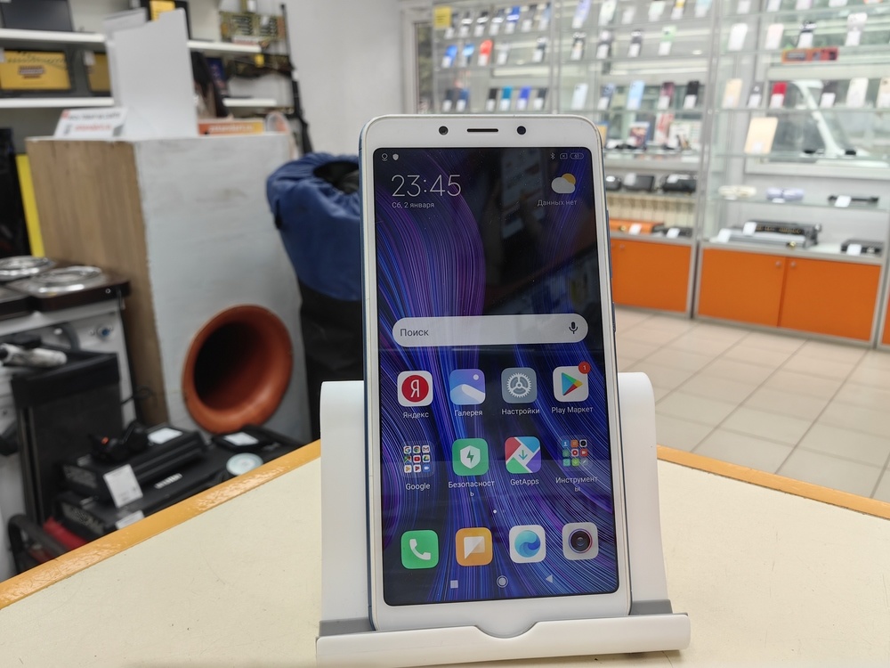 Смартфон Xiaomi Redmi 6A 2/16