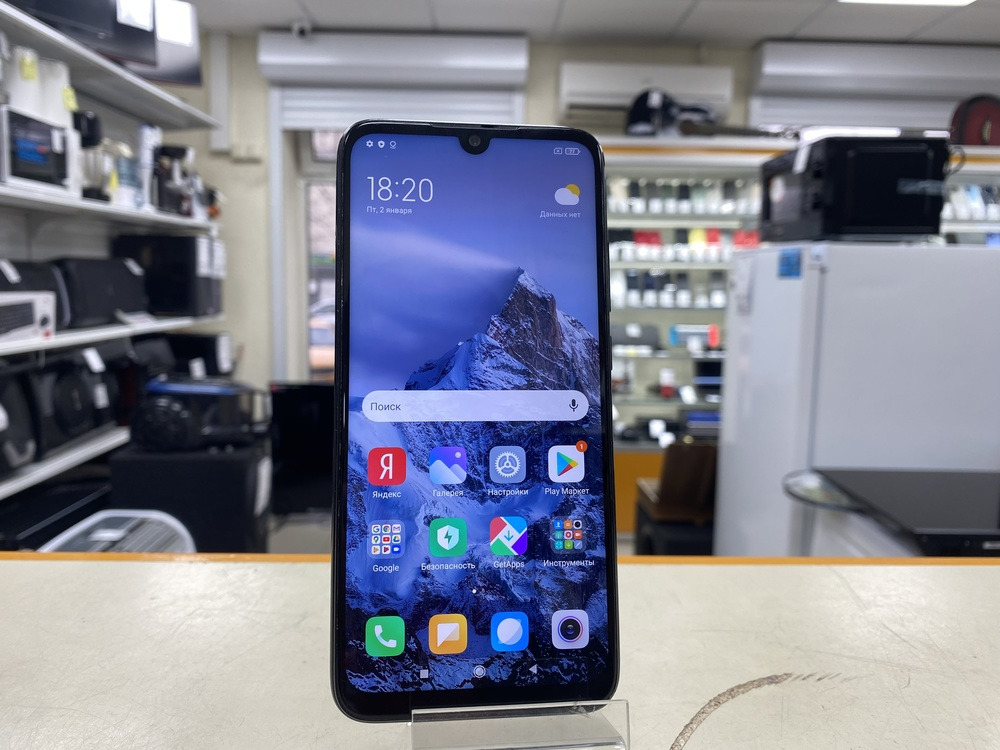 Смартфон Xiaomi Note 7 4/64