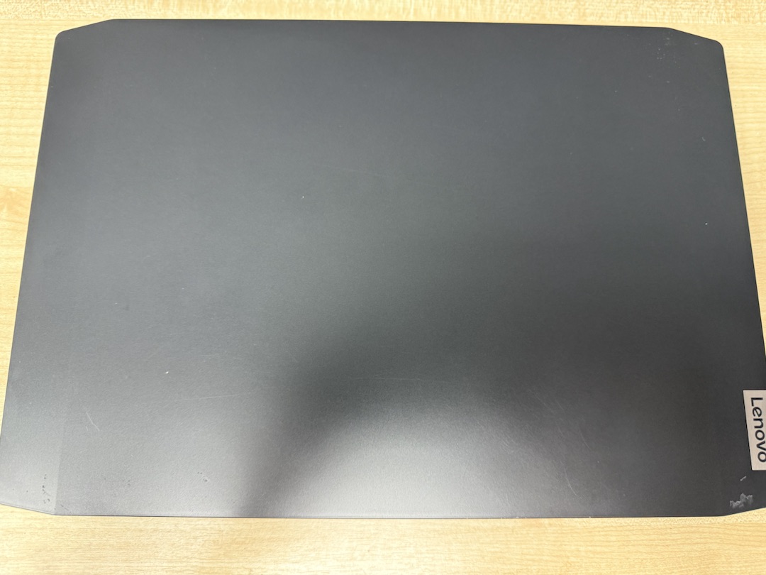 Ноутбук Lenovo IdeaPad Gaming 3 15ARH05; Ryzen 5 4600H, GeForce GTX 1650, 8 Гб, 512 GB, Нет