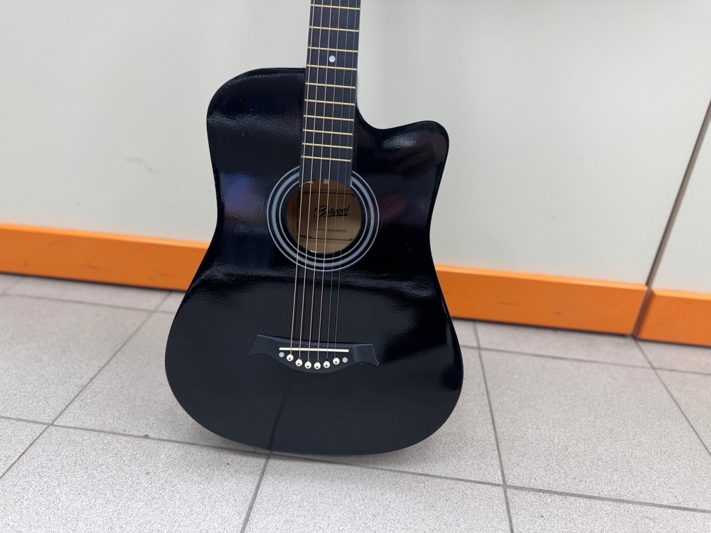 Гитара акустическая Belucci BC3810 BK