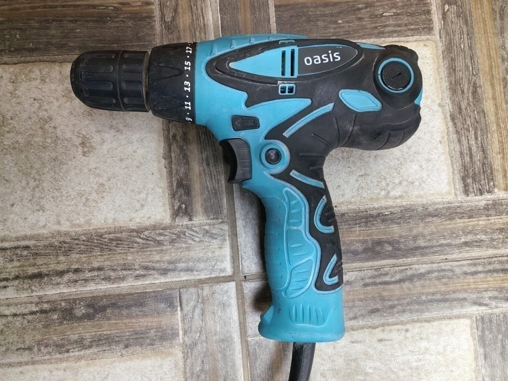 Шуруповерт Oasis DS-55