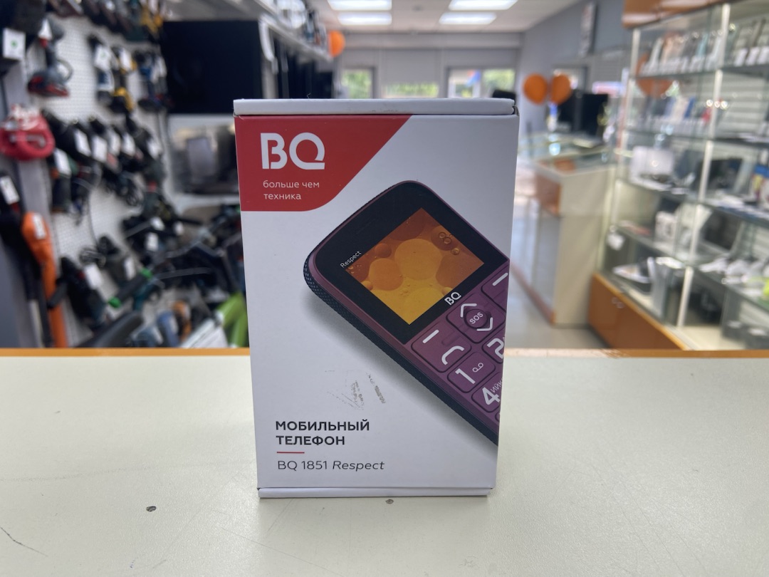 Мобильный телефон BQ 2458