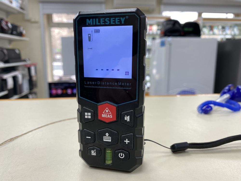 Дальномер Mileseey X5; 40 м