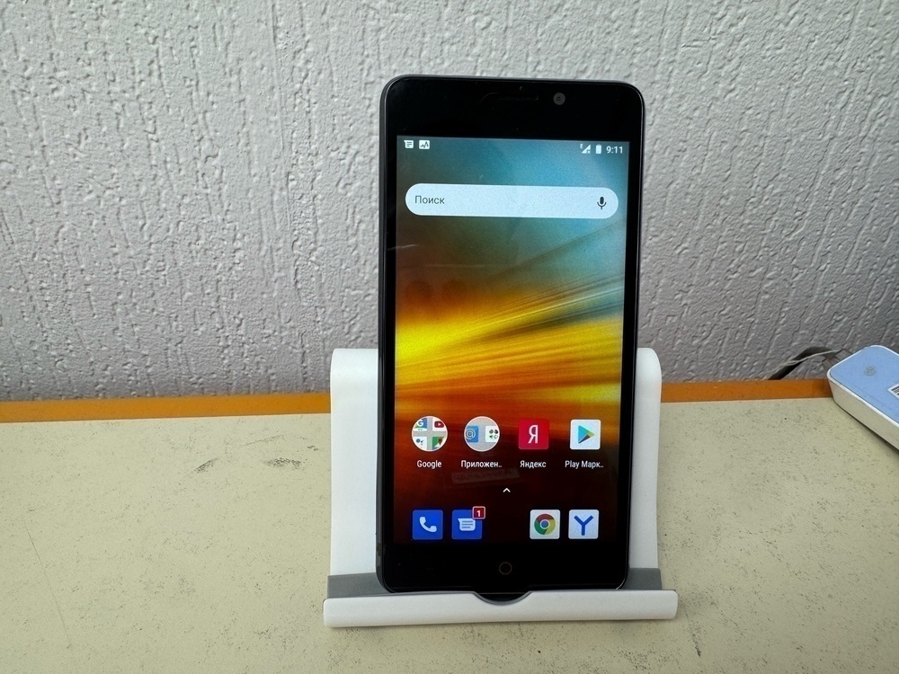 Смартфон Vertex Impress LION 3G Dual