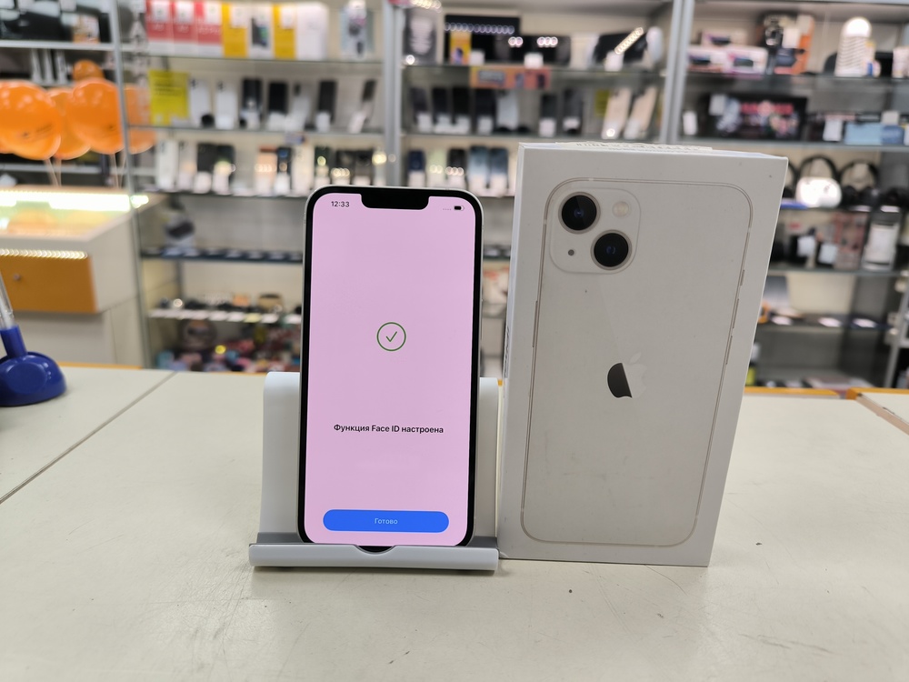 Смартфон Apple iPhone 13 128Gb