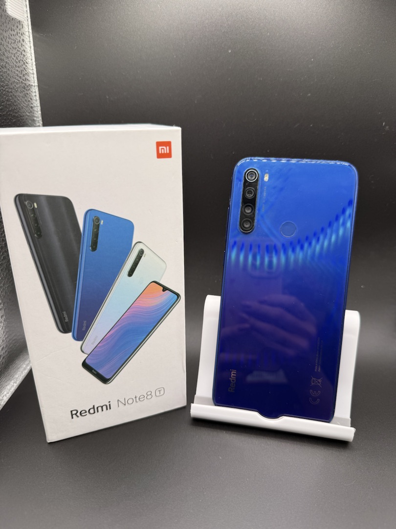 Смартфон Xiaomi Redmi Note 8T 4/64