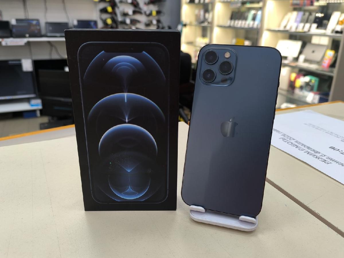 Смартфон Apple iPhone 12 Pro Max 128Gb