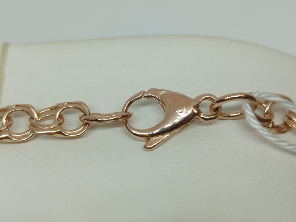 ЦЕПЬ ПОЛНОВЕСНАЯ Бисмарк (Au 585)