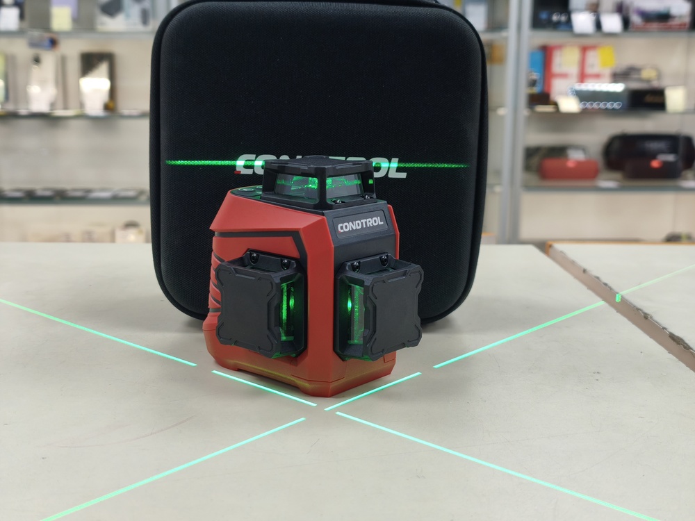 Нивелир Condtrol SMART 3D LITE