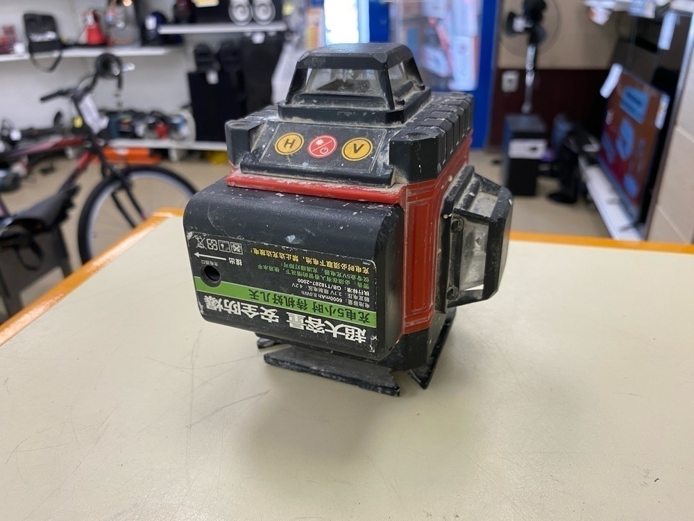 Нивелир Elitech ЛН 360/3 Зел