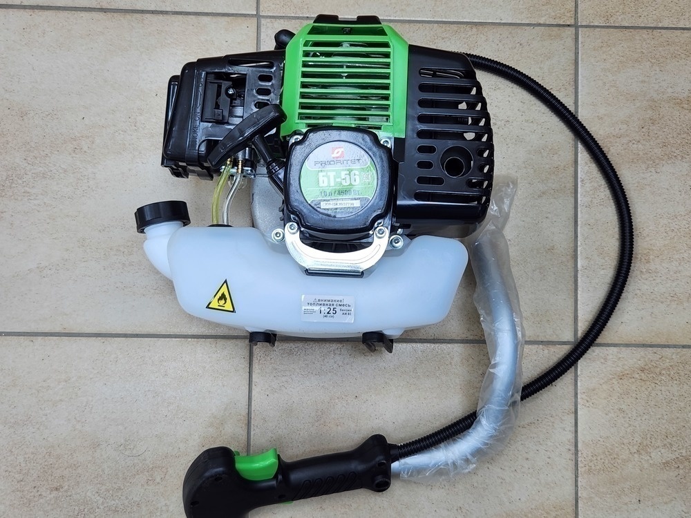 Триммер Prioritet BT-56