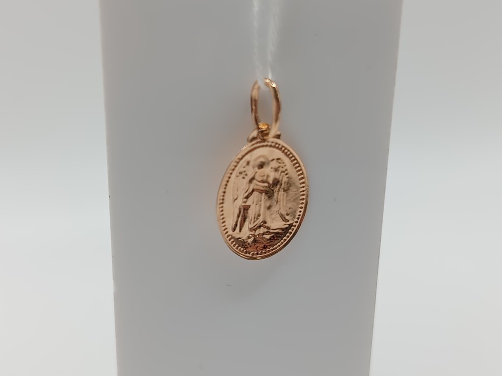 ПОДИБК585 ПОДВЕСКА ИКОНА БЕЗ КАМНЯ (Au 585)