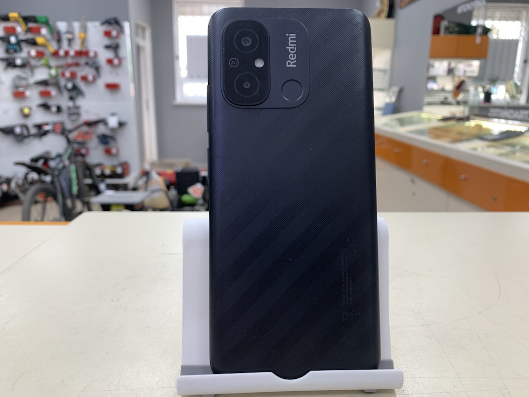 Смартфон Xiaomi Redmi 12C 4/128