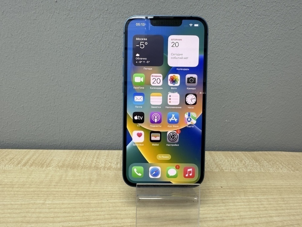 Смартфон Apple iPhone 13 128Gb