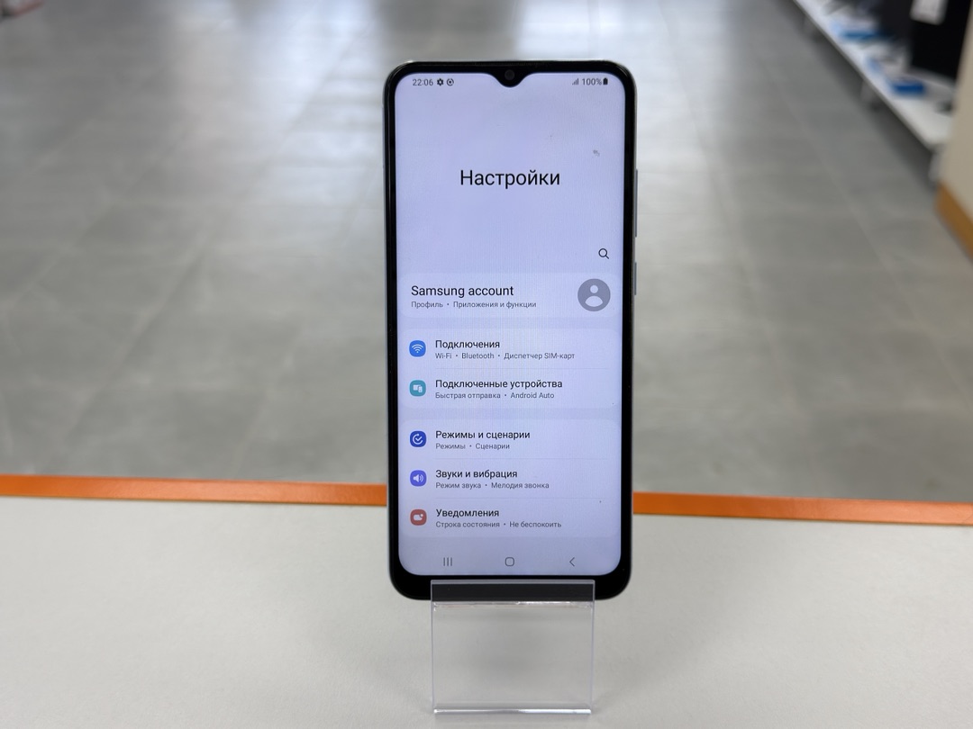 Смартфон Samsung Galaxy A04E 3/32