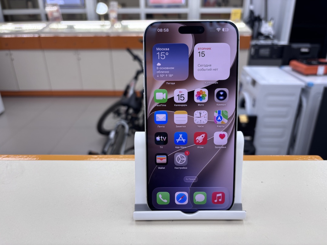 Смартфон Apple Iphone 17 Pro Max 256Gb