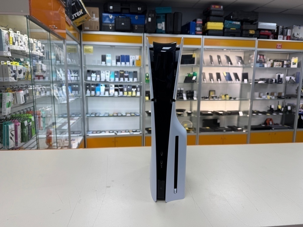 Игровая приставка PlayStation 5 Slim 1TB (С дисководом)