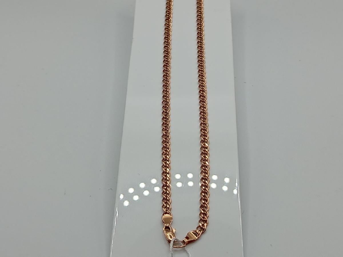 ЦПН585 ЦЕПЬ ПУСТОТЕЛАЯ Нона (Au 585)