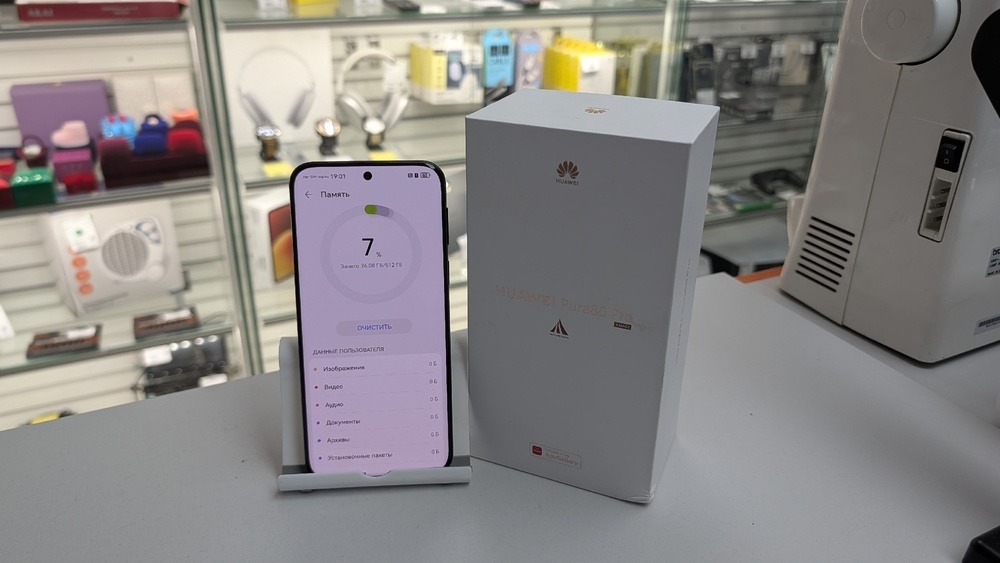 Смартфон Huawei Pura 80 Pro 12/512
