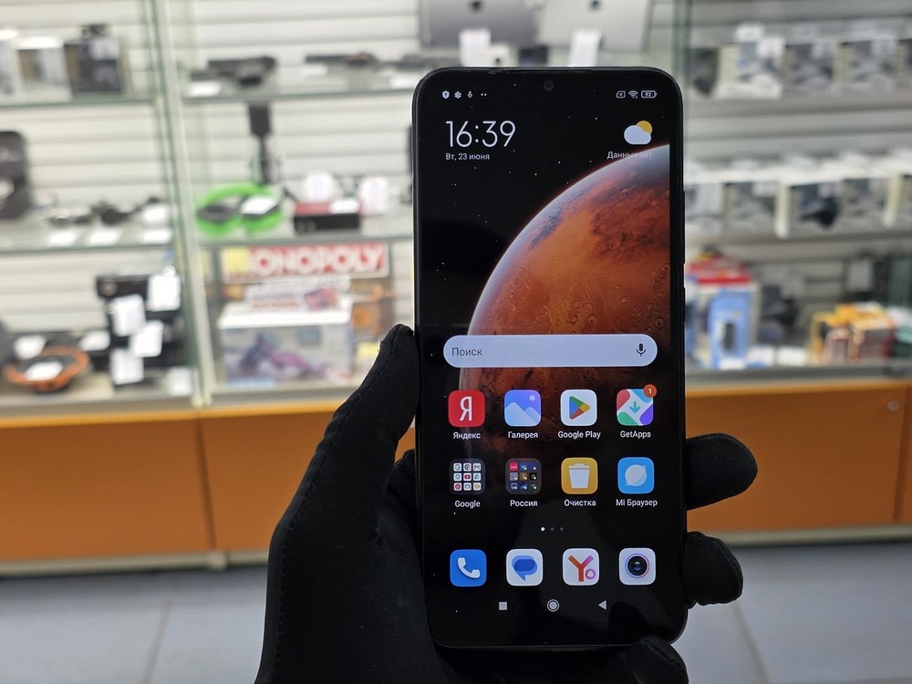 Смартфон Xiaomi Redmi 9A 2/32