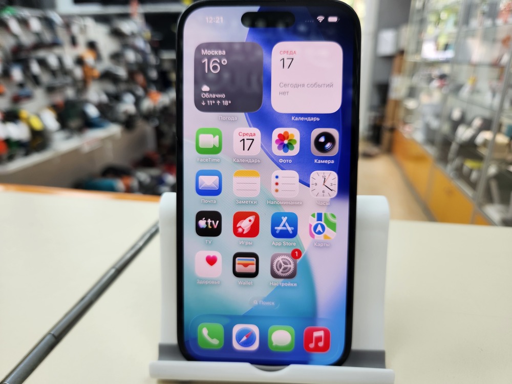 Смартфон Apple Iphone 15 128Gb