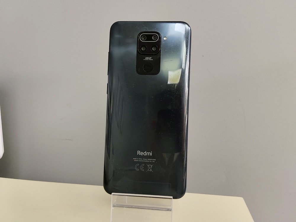 Смартфон Xiaomi Redmi Note 9 3/64