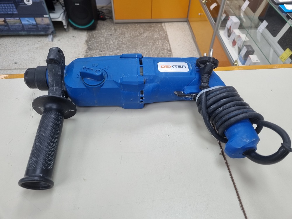 Перфоратор Dexter Z1C-DS-24GM