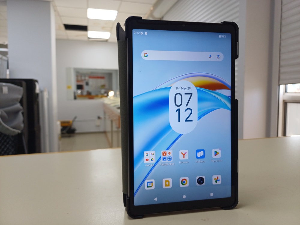 Планшет Honor Pad X7  4/128Gb Wi-Fi