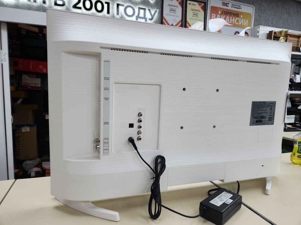 LED Телевизор Samsung UE32N4010AU