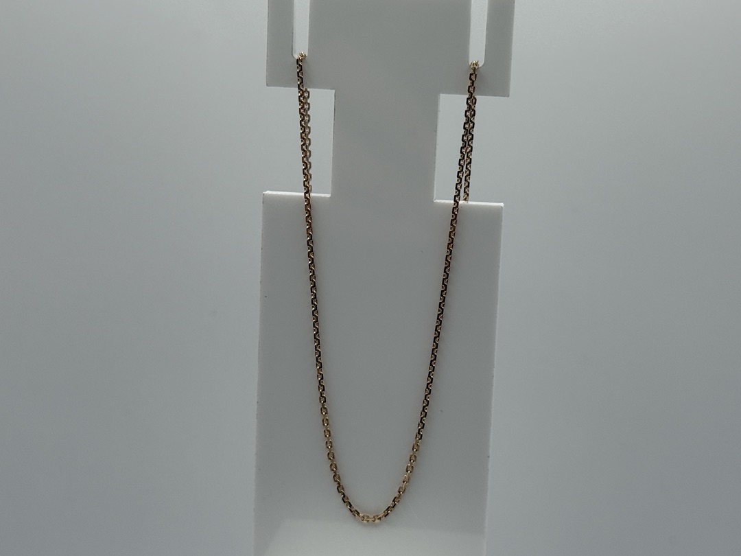 ЦЛЯК585 ЦЕПЬ ПОЛНОВЕСНАЯ Якорное (Au 585)