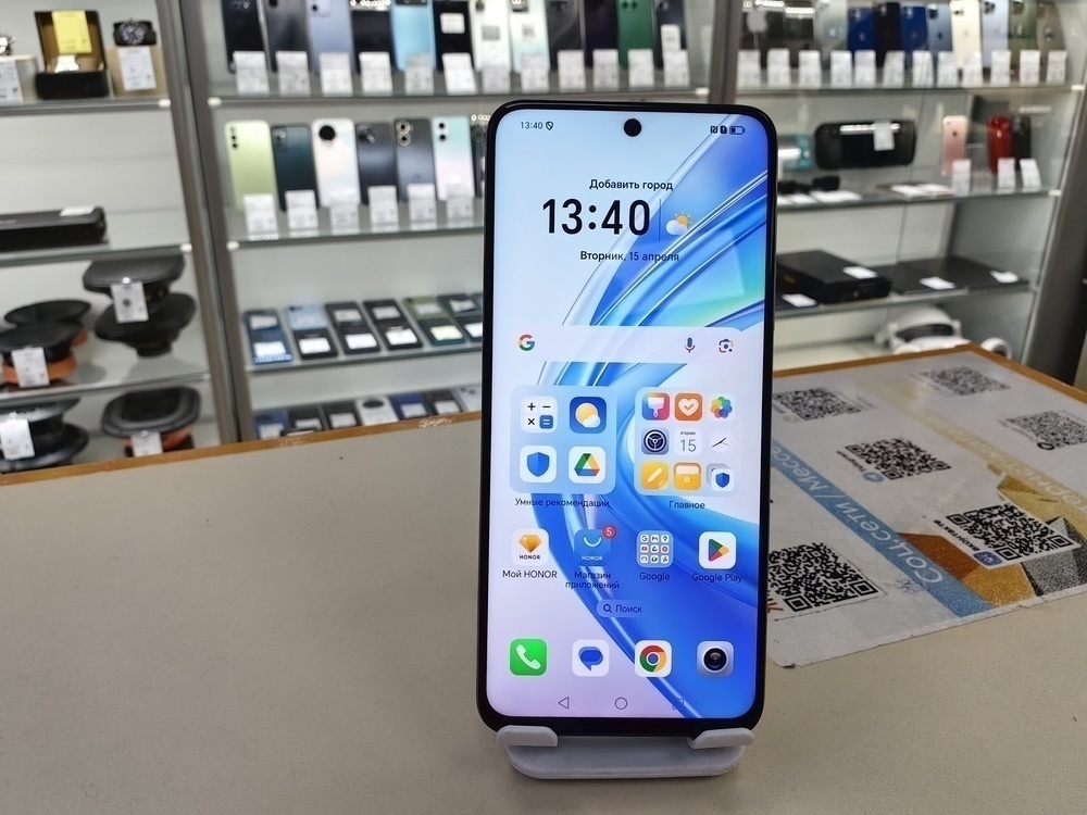 Смартфон Honor X7b 8/128