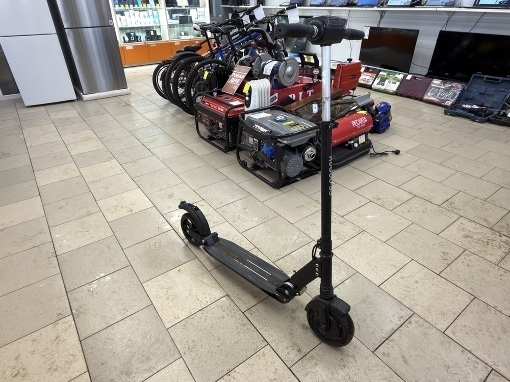 Электросамокат Kugoo S3