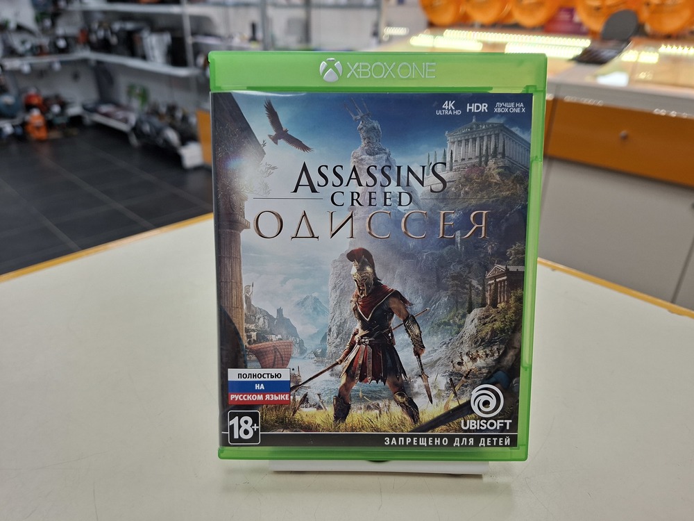 Игра XBOX Odessey