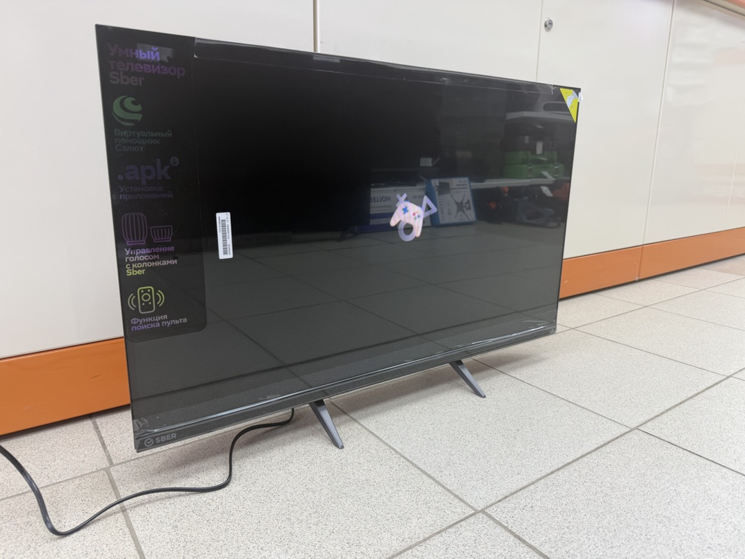 LED Телевизор SBER SDX-32H3113