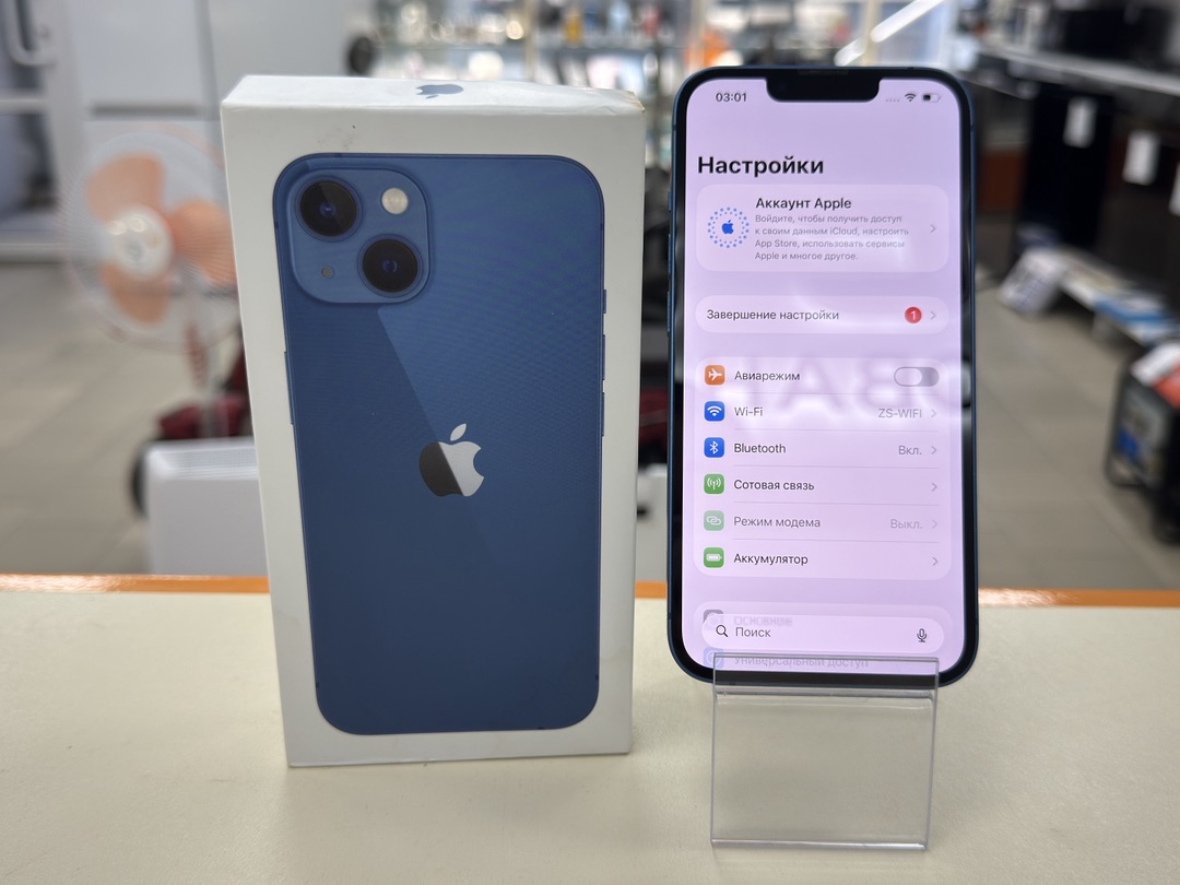 Смартфон Apple iPhone 13 128Gb