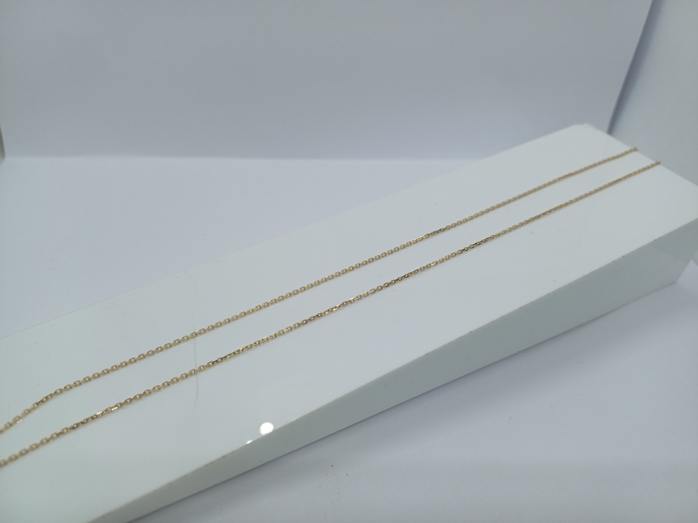 ЦЛЯК585 ЦЕПЬ ПОЛНОВЕСНАЯ Якорное (Au 585)