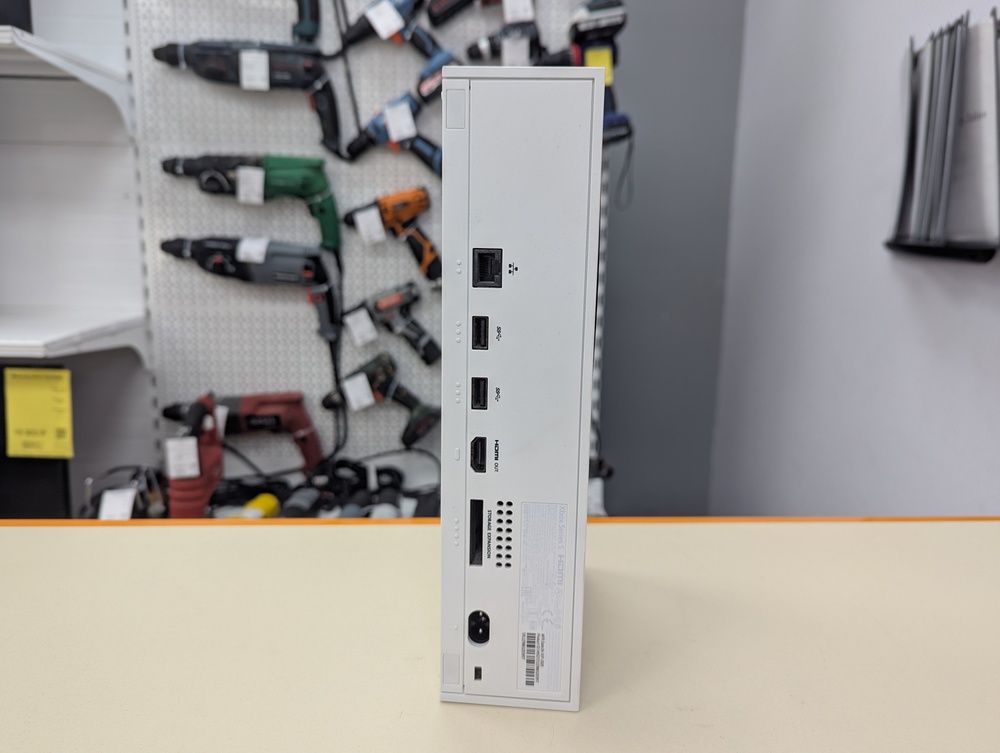 Игровая приставка Xbox Series S 512Gb SSD