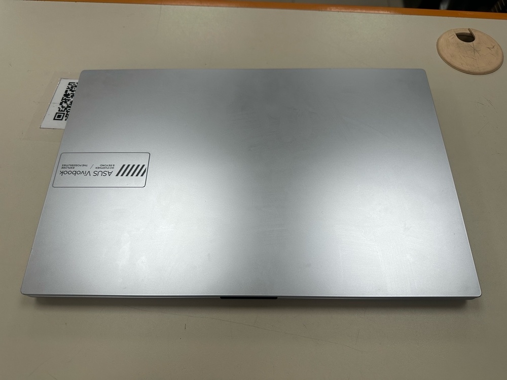 Ноутбук ASUS Vivobook Go 15; Ryzen 5 7520U, AMD Radeon (TM) Graphics, 16 Гб, 1 Tb, Нет