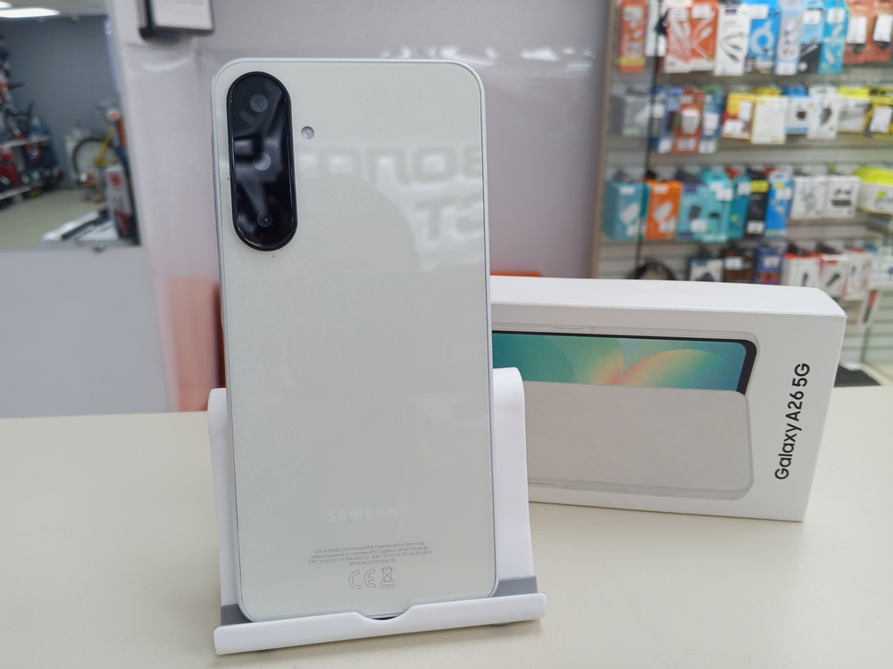Смартфон Samsung Galaxy A26 8/256Gb