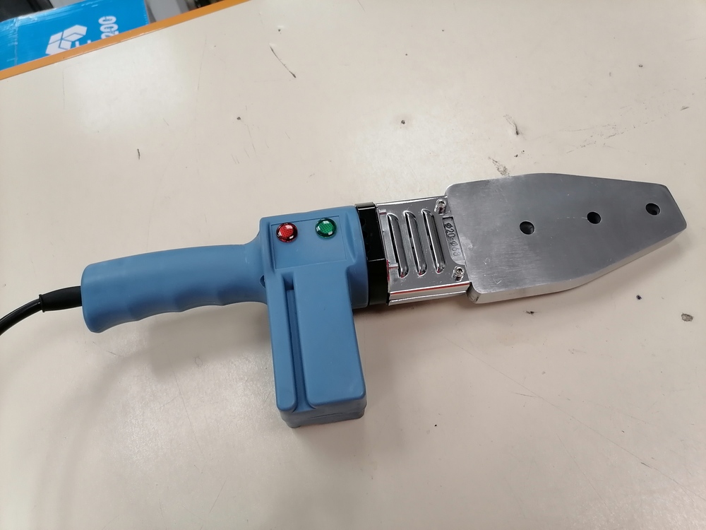 Паяльник полипропилена Электроприбор АСТ-2,0