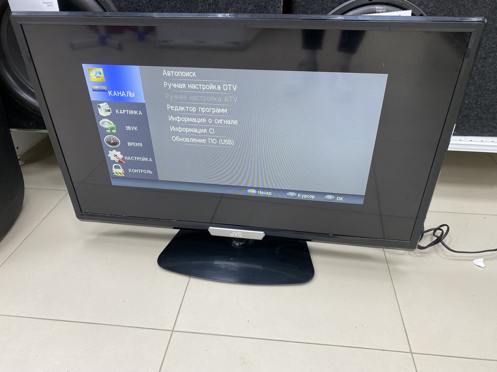 LED Телевизор JVC LT-32M345