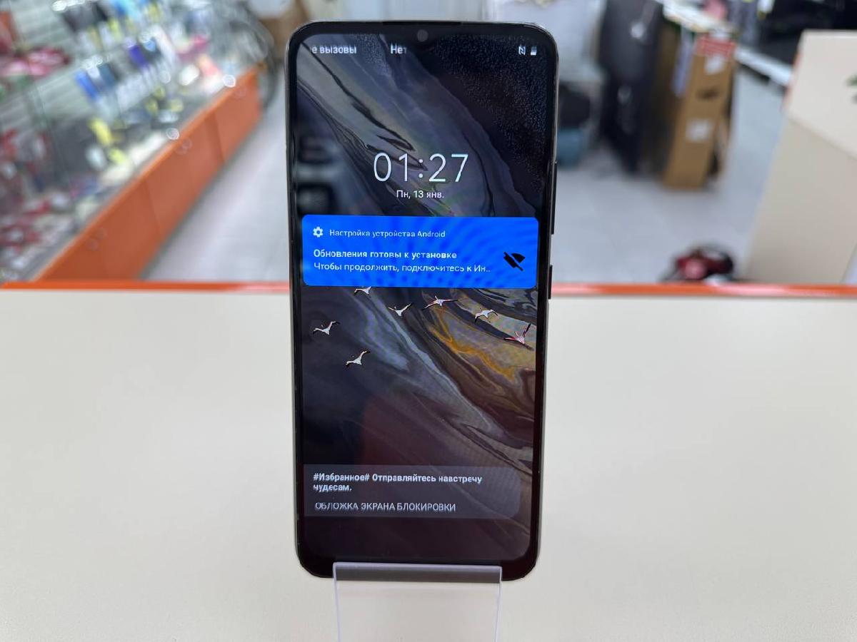 Смартфон Realme C21Y 4/64